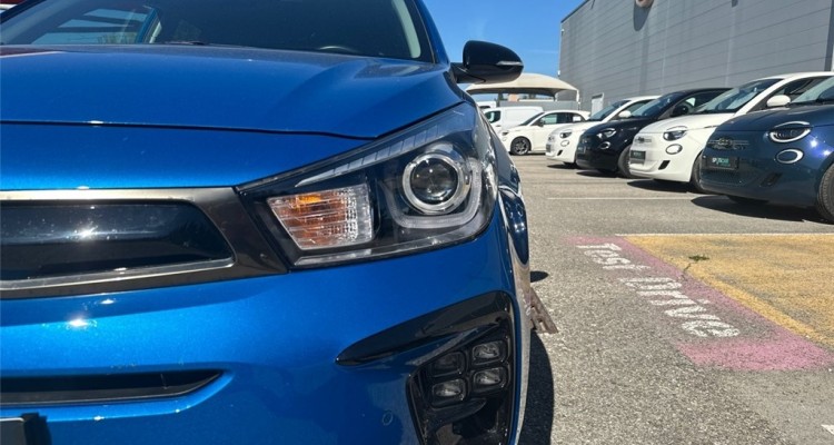 KIA RIO IV