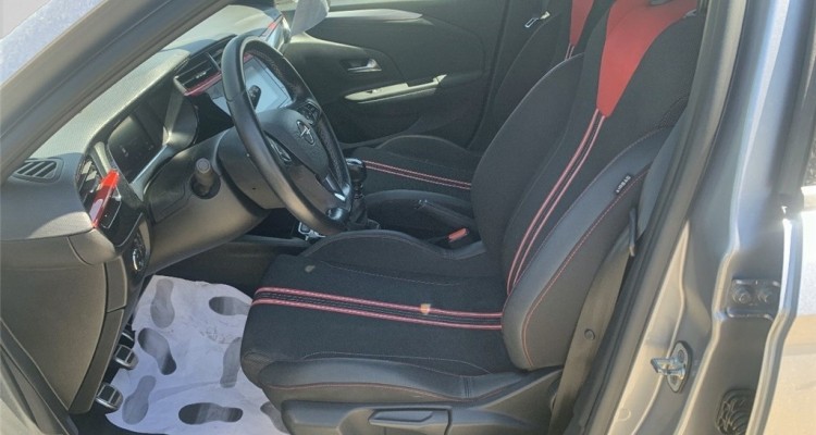 OPEL CORSA F