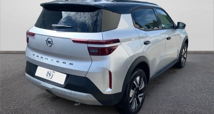 OPEL FRONTERA