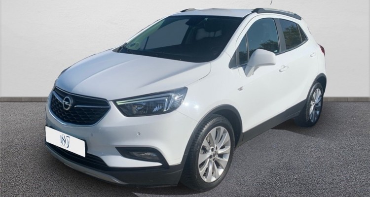 OPEL MOKKA