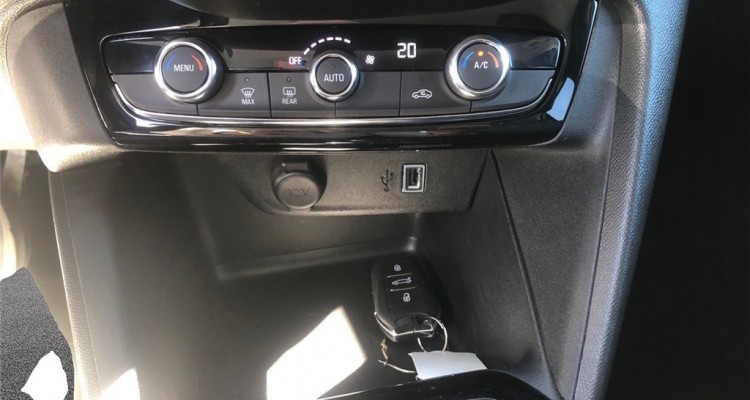 OPEL CORSA ELECTRIQUE F