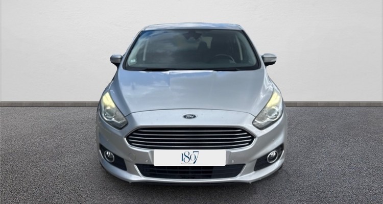 FORD S-MAX II