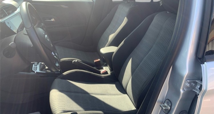 OPEL CORSA F