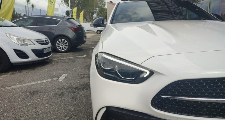 MERCEDES CLASSE C