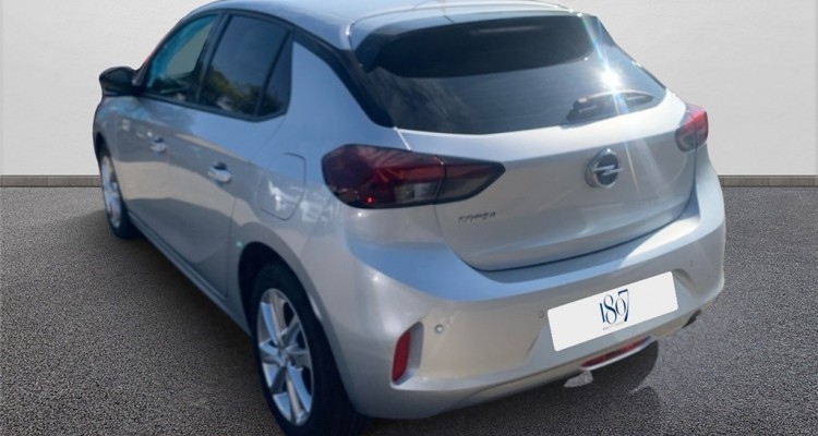 OPEL CORSA F