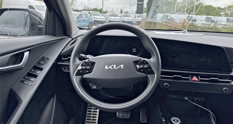 KIA NIRO ELECTRIQUE II