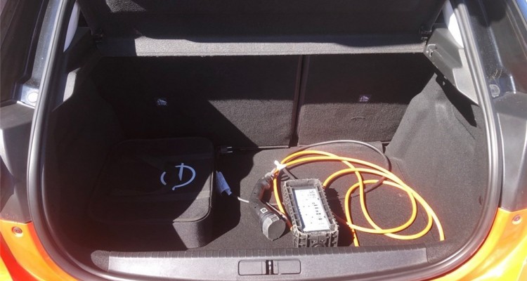 OPEL CORSA ELECTRIQUE F