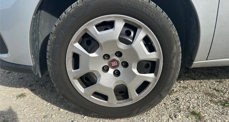FIAT DOBLO CARGO