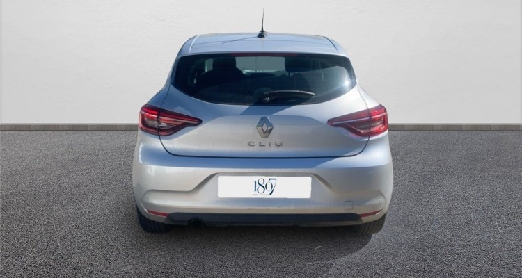 RENAULT CLIO V