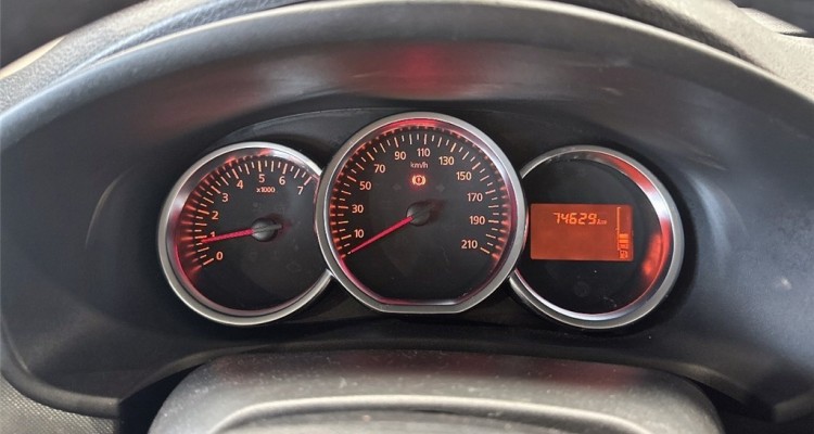 DACIA SANDERO II