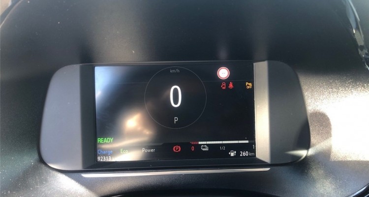 OPEL CORSA ELECTRIQUE F