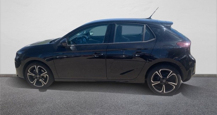 OPEL CORSA F