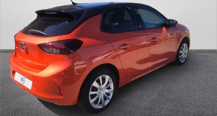 OPEL CORSA ELECTRIQUE F