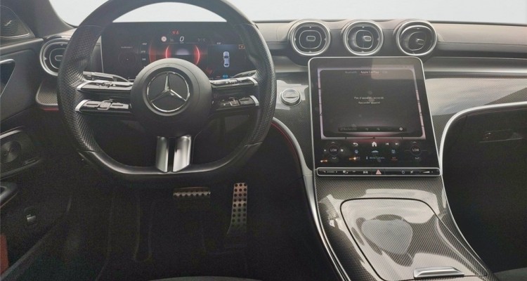 MERCEDES CLASSE C