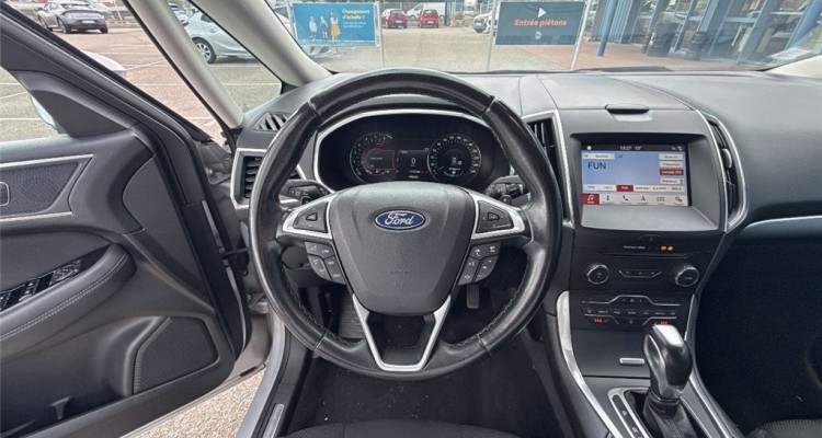 FORD S-MAX II
