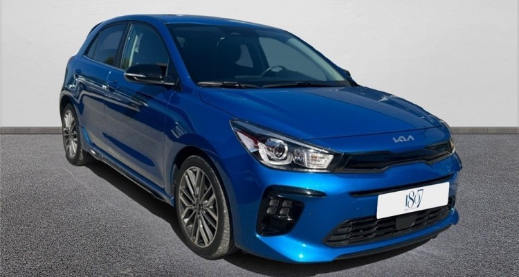 KIA RIO IV