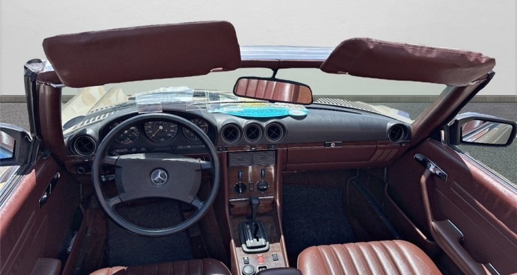 MERCEDES SL