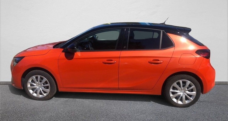 OPEL CORSA ELECTRIQUE F