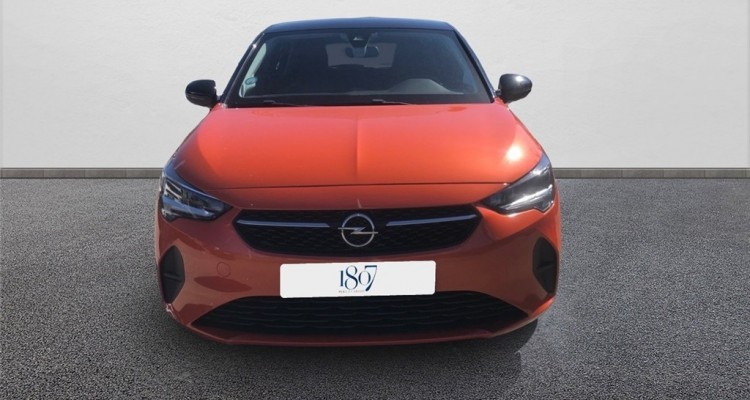 OPEL CORSA ELECTRIQUE F