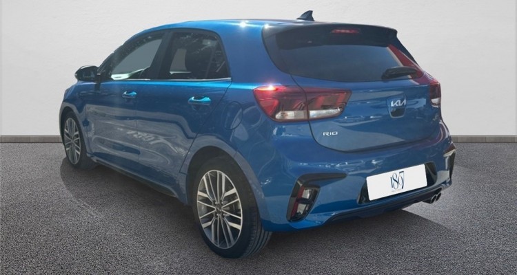 KIA RIO IV