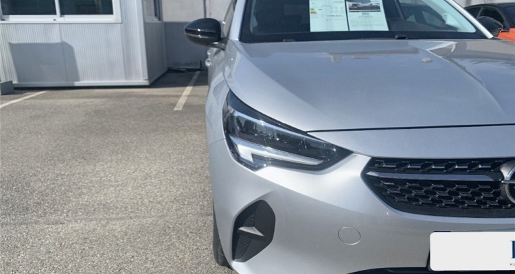 OPEL CORSA F