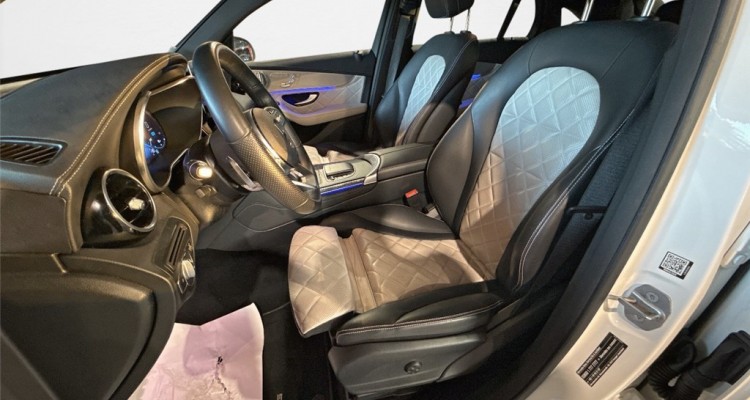 MERCEDES CLASSE GLC