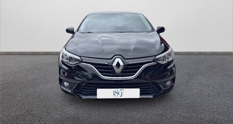 RENAULT MEGANE IV