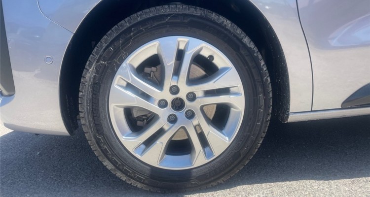 OPEL VIVARO FOURGON V