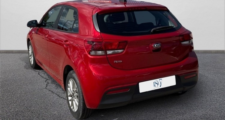 KIA RIO IV