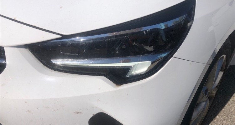 OPEL CORSA F
