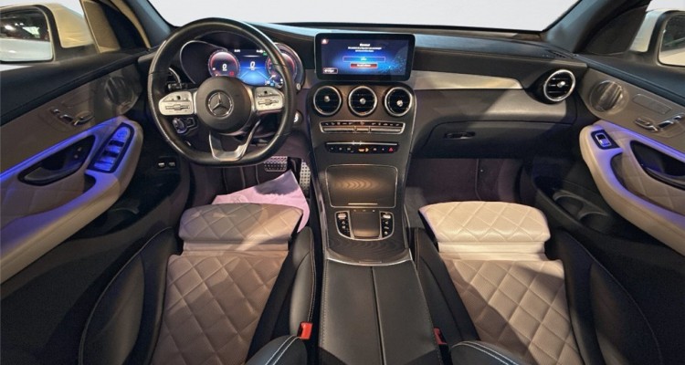 MERCEDES CLASSE GLC