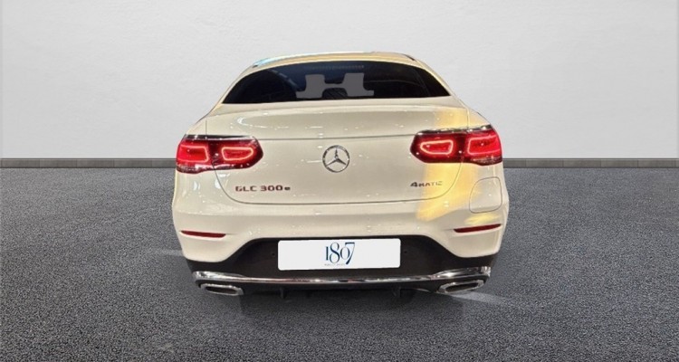 MERCEDES CLASSE GLC