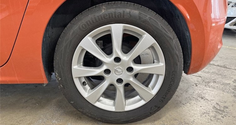 OPEL CORSA F