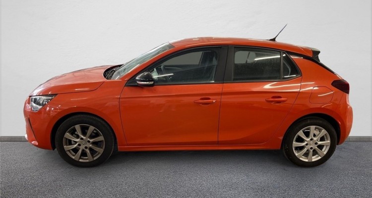 OPEL CORSA F