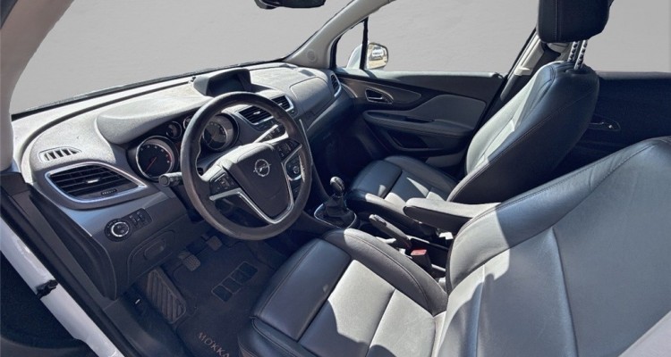 OPEL MOKKA