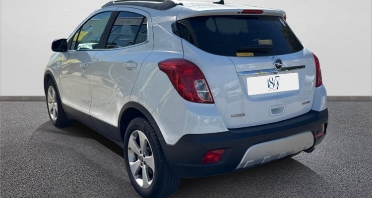 OPEL MOKKA