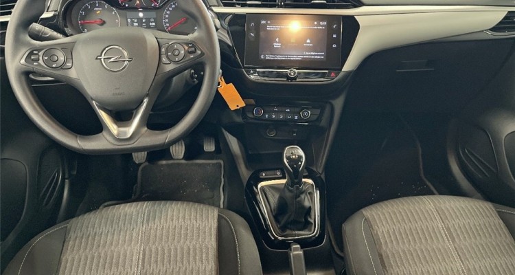 OPEL CORSA F
