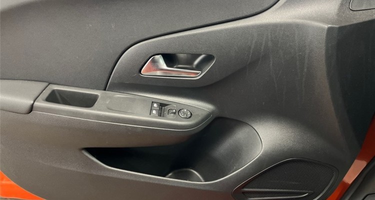 OPEL CORSA F