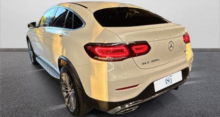 MERCEDES CLASSE GLC