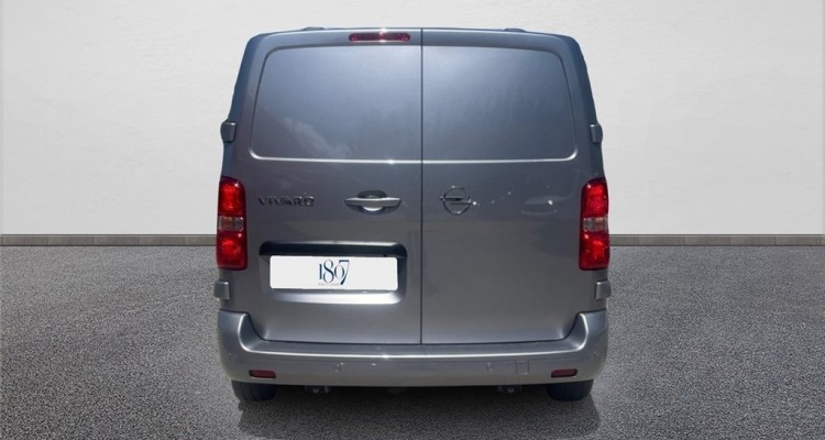 OPEL VIVARO FOURGON V