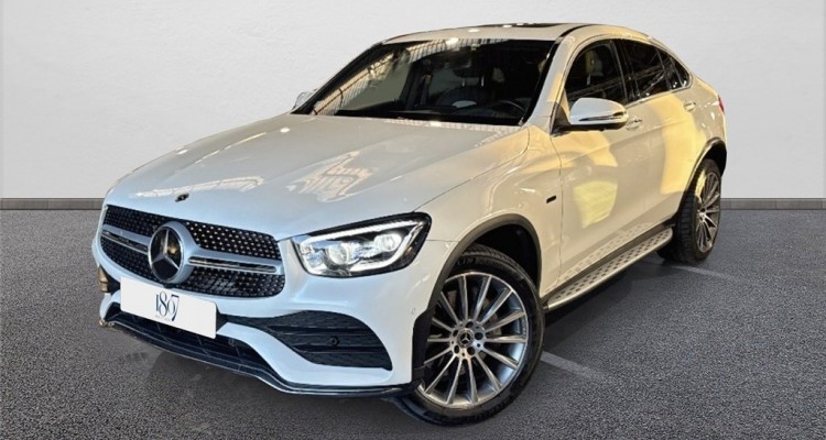 MERCEDES CLASSE GLC