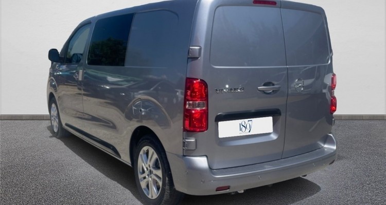 OPEL VIVARO FOURGON V