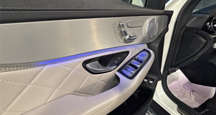 MERCEDES CLASSE GLC