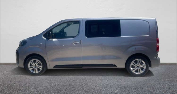 OPEL VIVARO FOURGON V