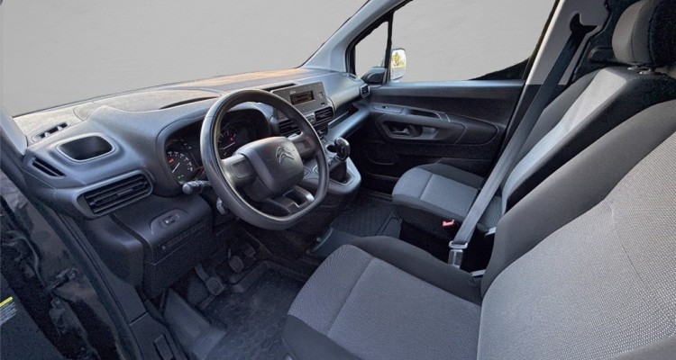 CITROEN BERLINGO III