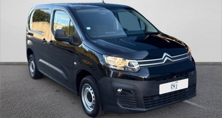CITROEN BERLINGO III
