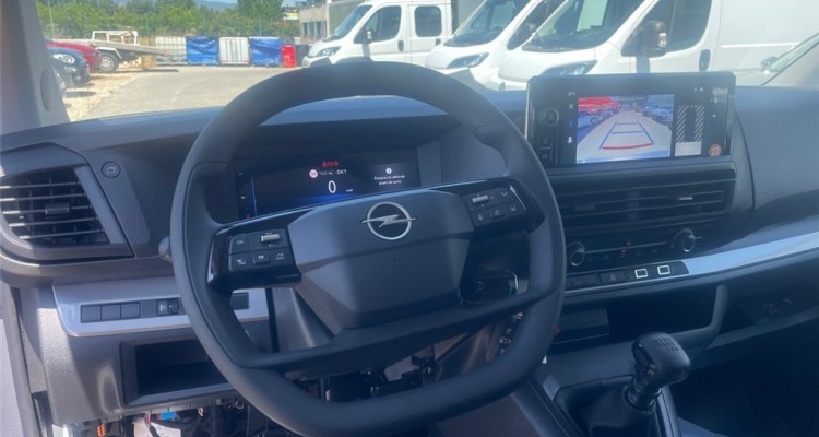 OPEL VIVARO FOURGON V