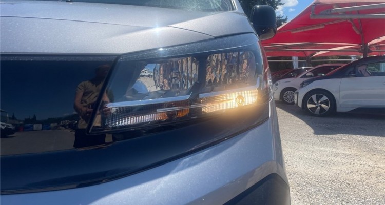 OPEL VIVARO FOURGON V