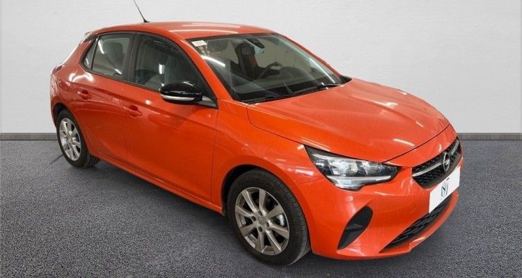 OPEL CORSA F
