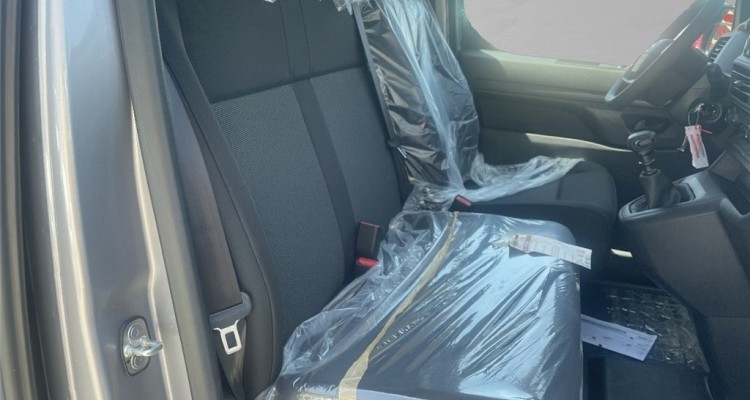 OPEL VIVARO FOURGON V